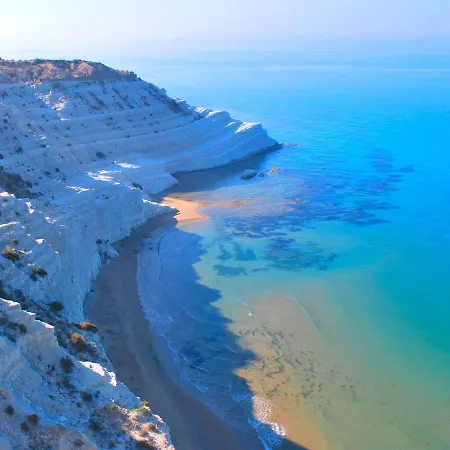 Albahome, Comoda Centralissima E Panoramica Agrigento