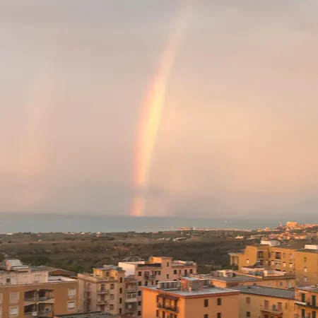 Albahome, Comoda Centralissima E Panoramica Διαμέρισμα Αγκριτζέντο